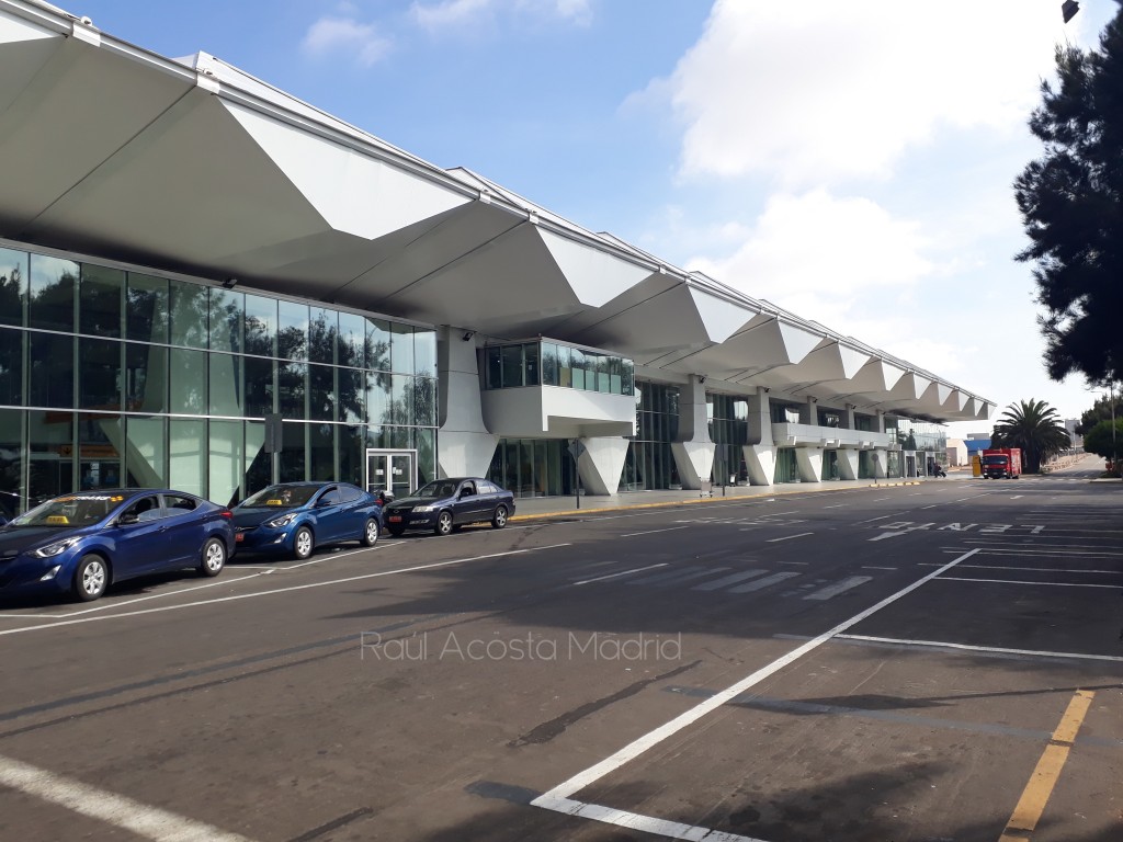 Foto: Aeropuerto - Antofagasta, Chile