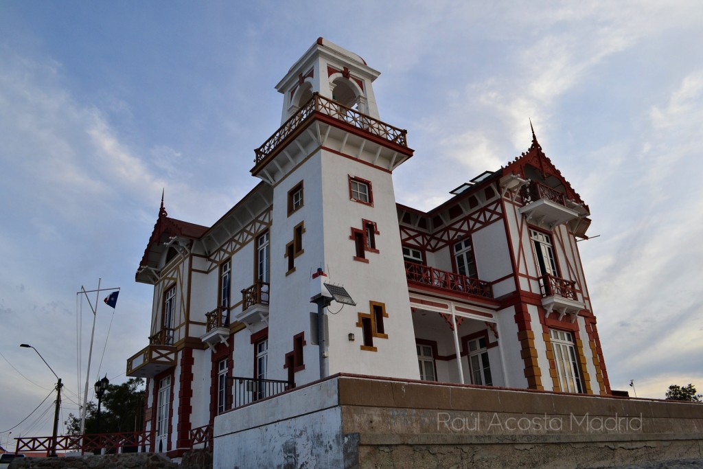 Foto: Capitanía de Puerto - Mejillones (Antofagasta), Chile