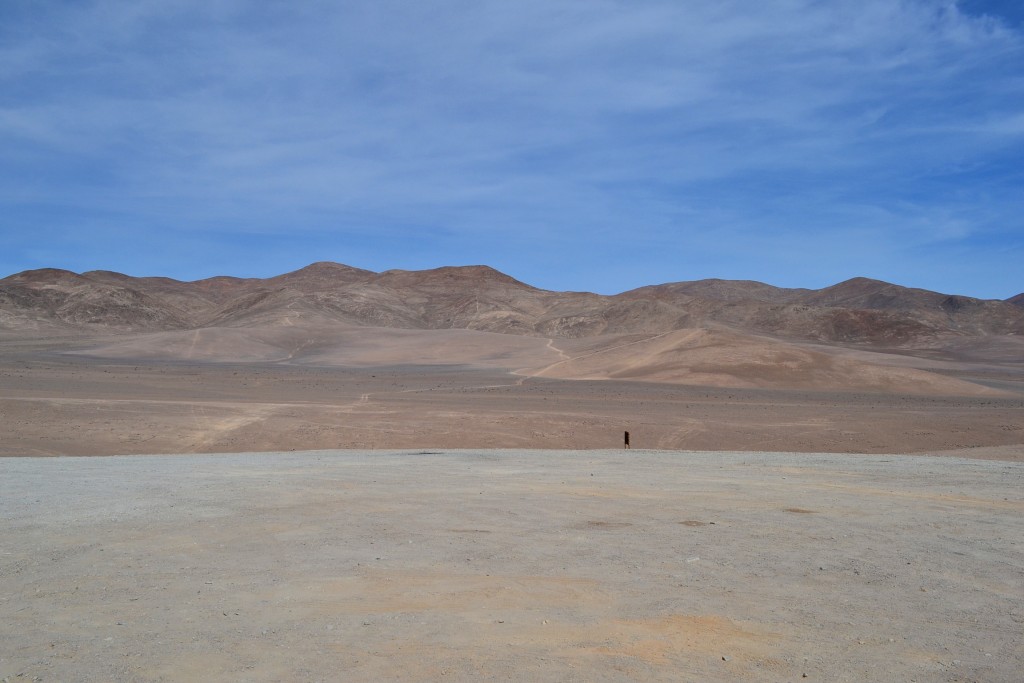 Foto: Desierto - Antofagasta, Chile