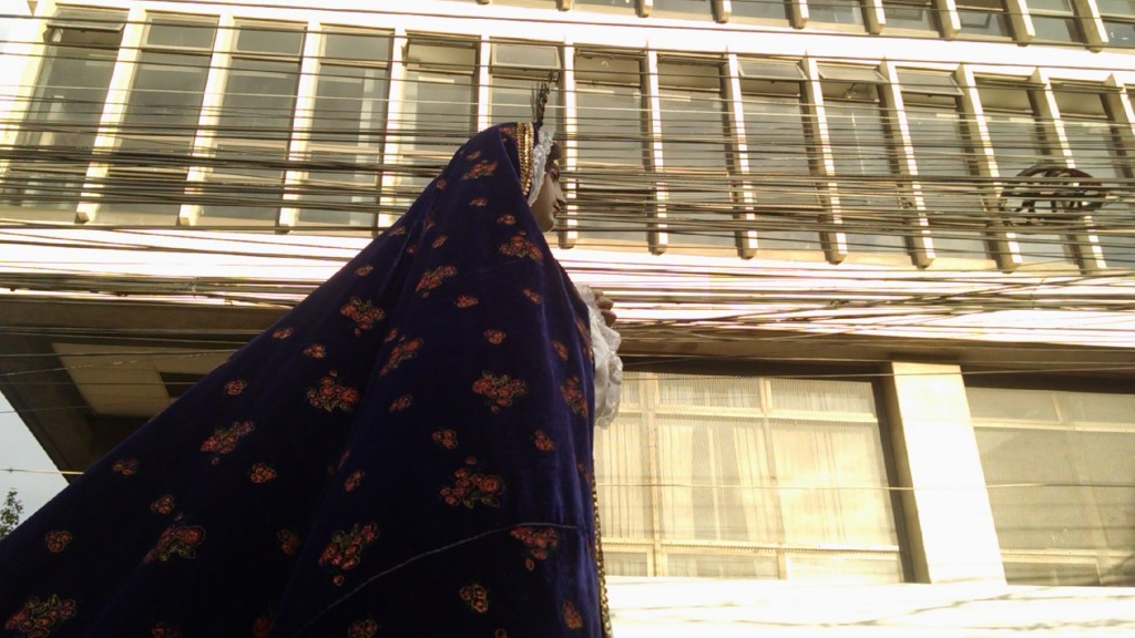 Foto: Procesión de Jesús Resucitado - Tegucigalpa (Francisco Morazán), Honduras