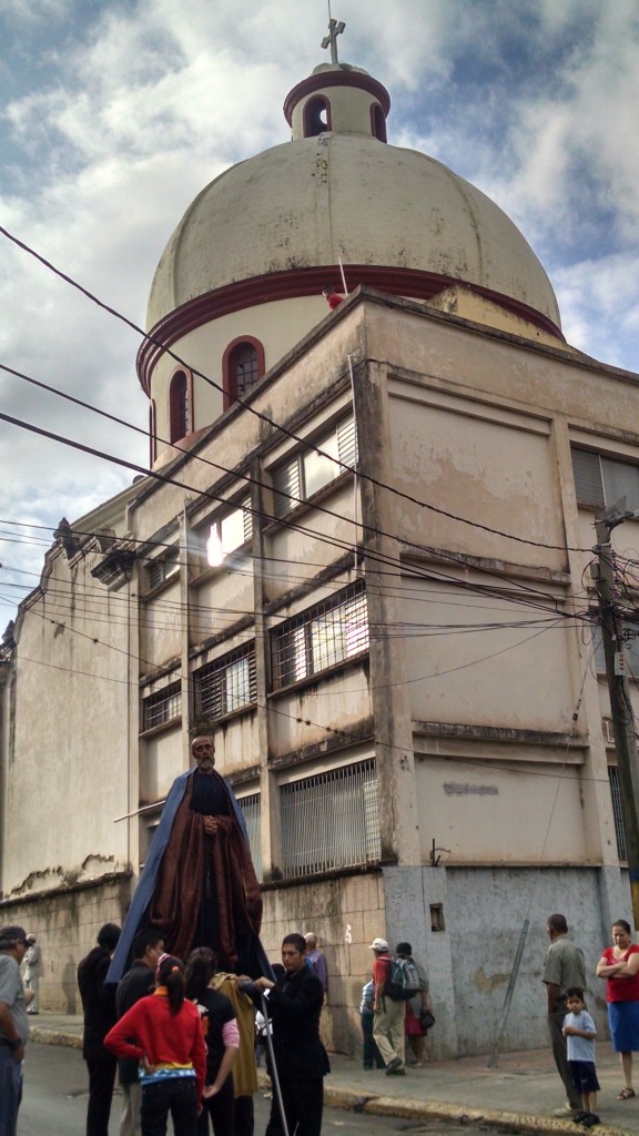 Foto: Procesión de Jesús Resucitado - Tegucigalpa (Francisco Morazán), Honduras