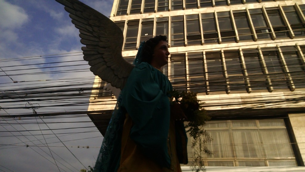 Foto: Procesión de Jesús Resucitado - Tegucigalpa (Francisco Morazán), Honduras