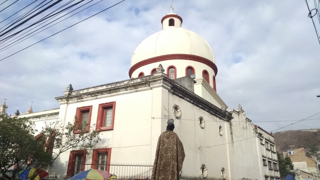 Foto: Procesión de Jesús Resucitado - Tegucigalpa (Francisco Morazán), Honduras