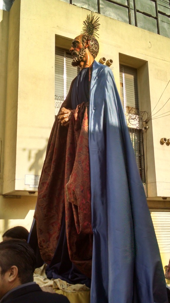 Foto: Procesión de Jesús Resucitado - Tegucigalpa (Francisco Morazán), Honduras