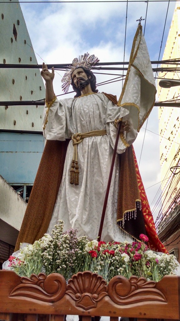 Foto: Procesión de Jesús Resucitado - Tegucigalpa (Francisco Morazán), Honduras