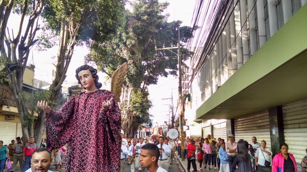 Foto: Procesión de Jesús Resucitado - Tegucigalpa (Francisco Morazán), Honduras