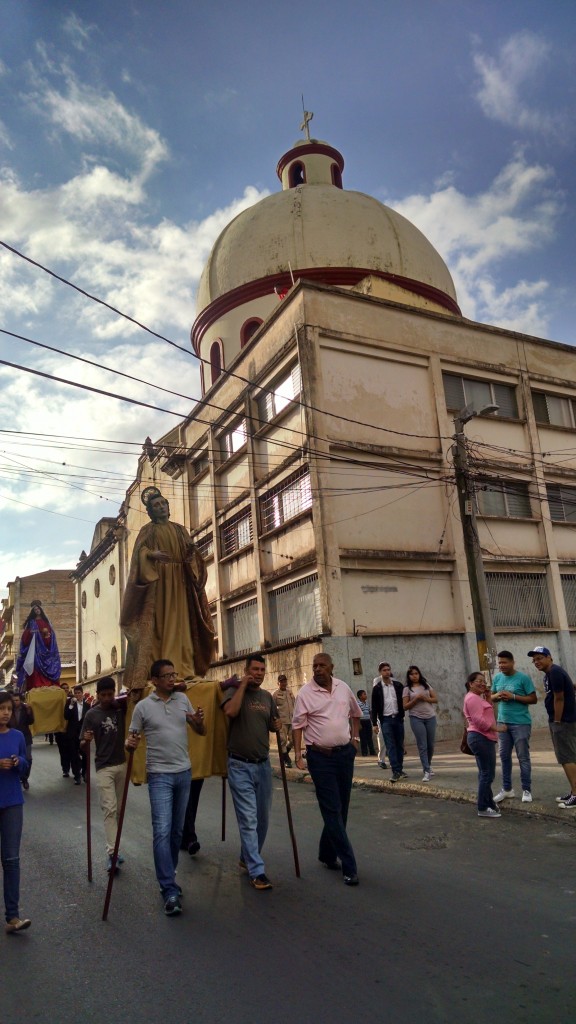 Foto: Procesión de Jesús Resucitado - Tegucigalpa (Francisco Morazán), Honduras
