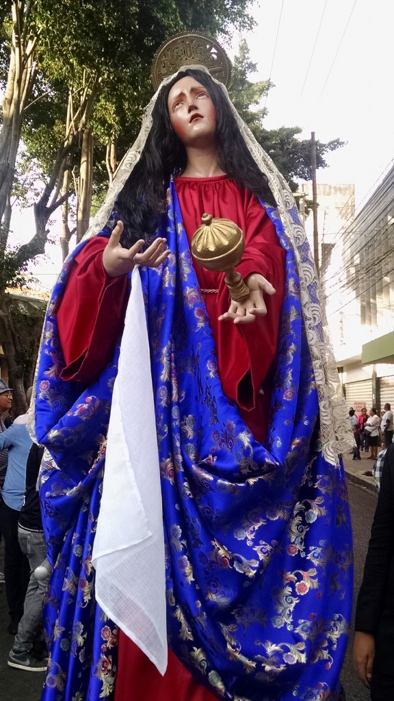 Foto: Procesión de Jesús Resucitado - Tegucigalpa (Francisco Morazán), Honduras