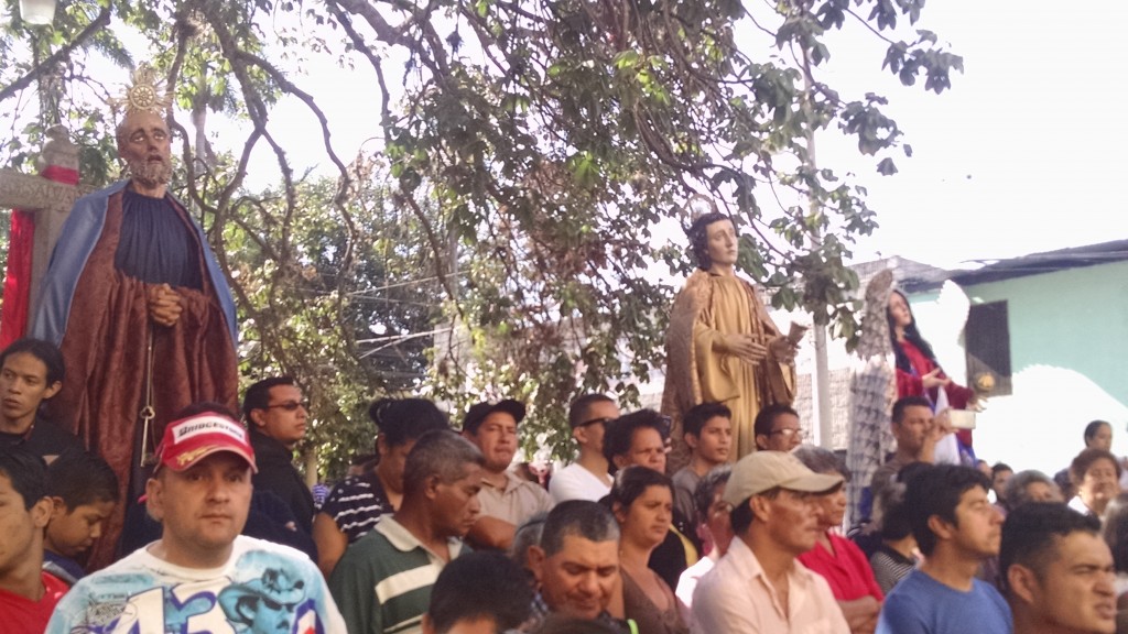 Foto: Procesión de Jesús Resucitado - Tegucigalpa (Francisco Morazán), Honduras