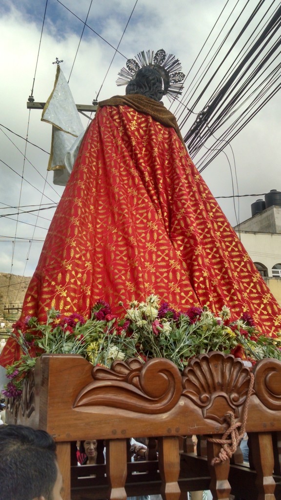 Foto: Procesión de Jesús Resucitado - Tegucigalpa (Francisco Morazán), Honduras