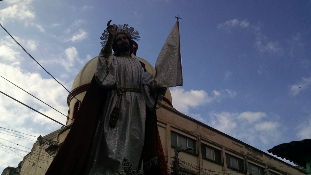 Foto: Procesión de Jesús Resucitado - Tegucigalpa (Francisco Morazán), Honduras