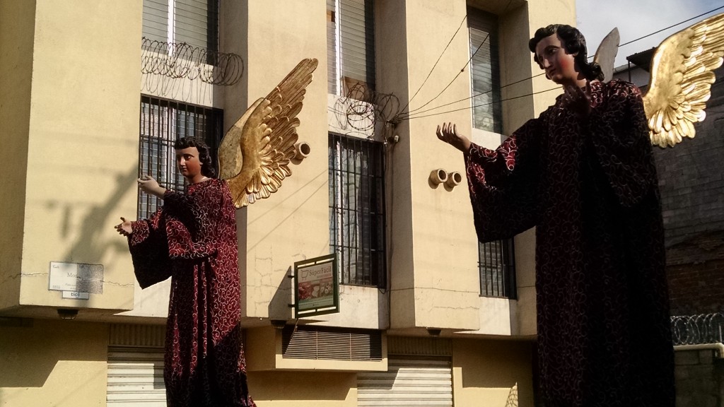 Foto: Procesión de Jesús Resucitado - Tegucigalpa (Francisco Morazán), Honduras