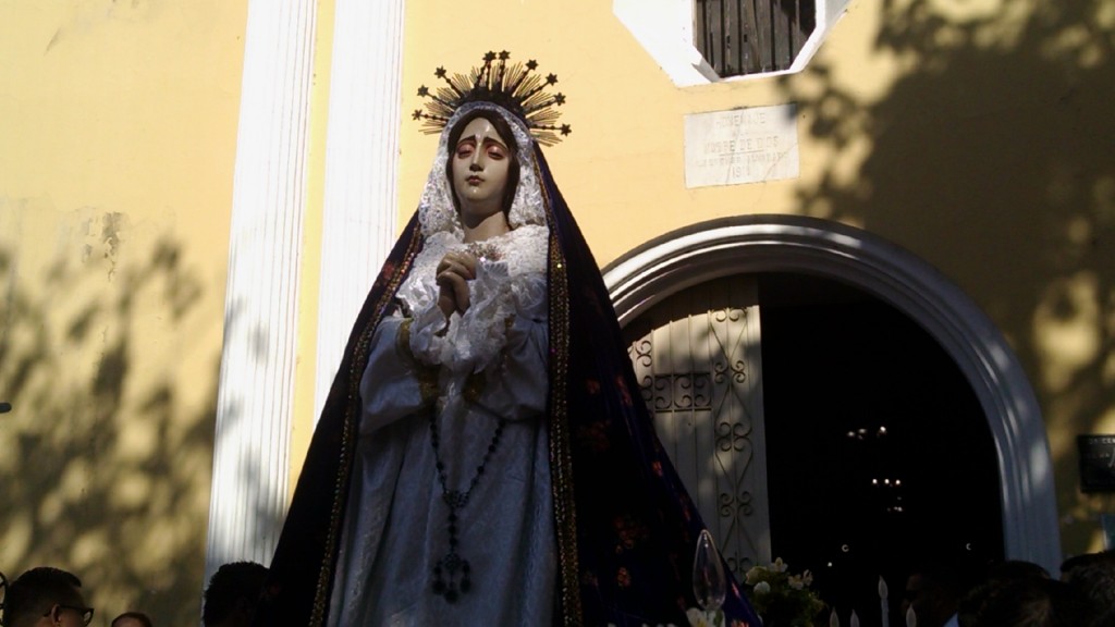 Foto: Procesión de Jesús Resucitado - Tegucigalpa (Francisco Morazán), Honduras