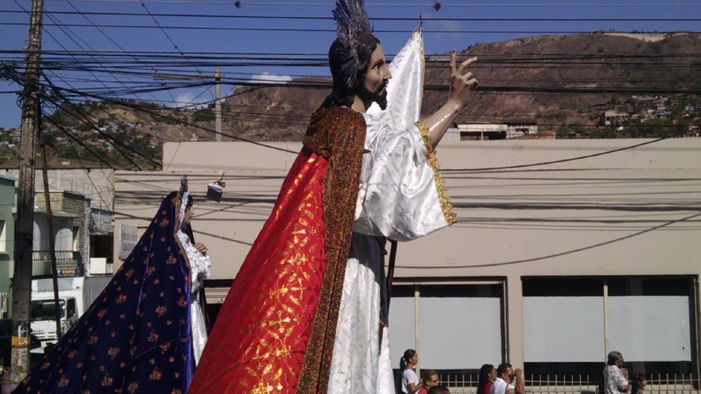 Foto: Procesión de Jesús Resucitado - Tegucigalpa (Francisco Morazán), Honduras