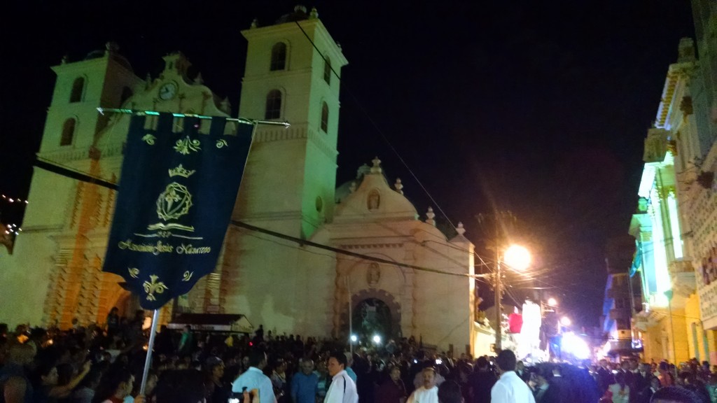 Foto: Procesión del Prendimiento - Tegucigalpa (Francisco Morazán), Honduras