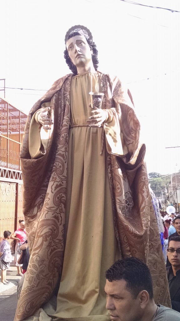 Foto: Procesión de Jesús Resucitado - Tegucigalpa (Francisco Morazán), Honduras