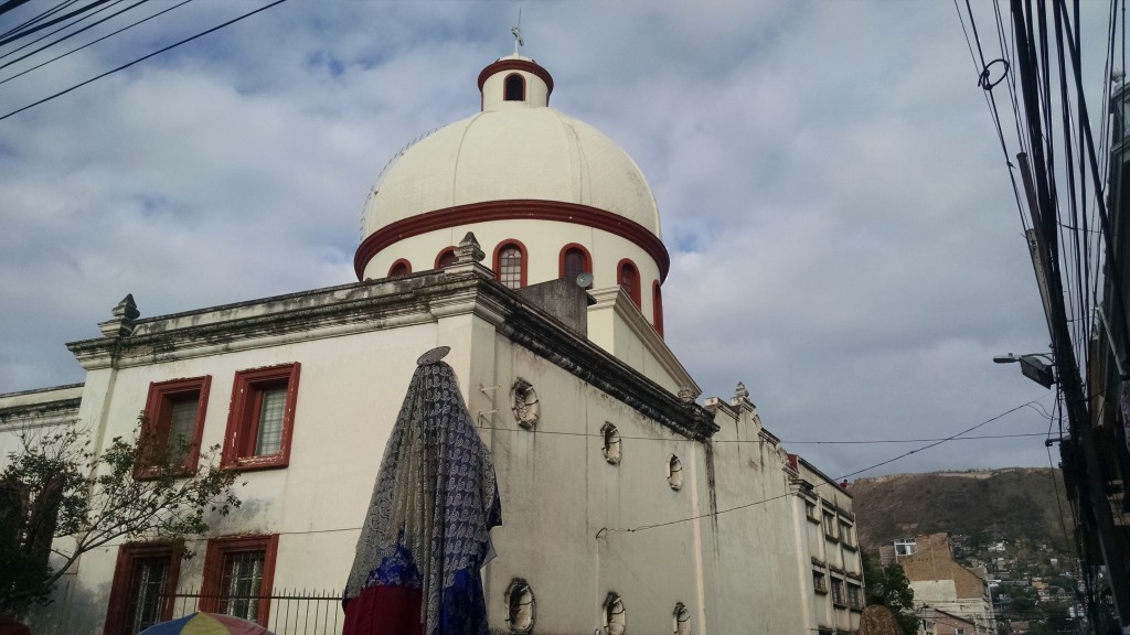 Foto: Procesión de Jesús Resucitado - Tegucigalpa (Francisco Morazán), Honduras
