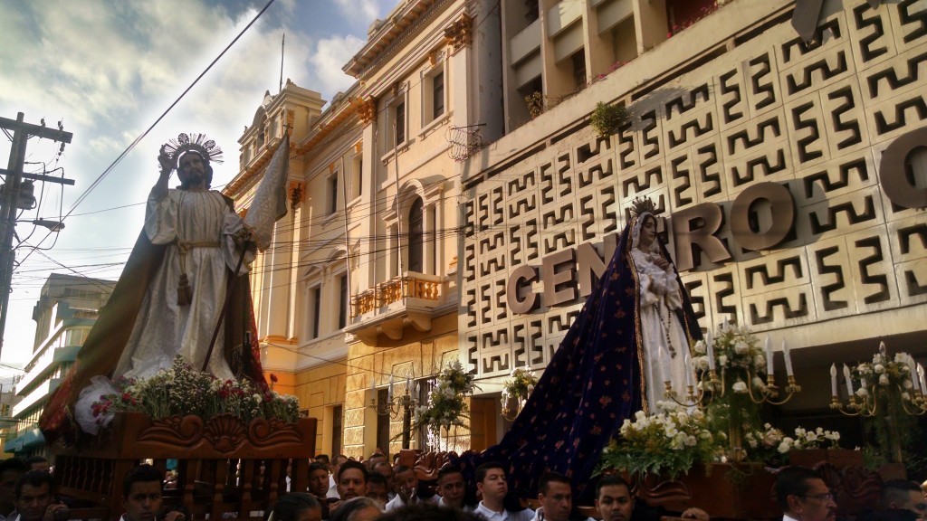 Foto: Carreritas de San Juan - Tegucigalpa (Francisco Morazán), Honduras