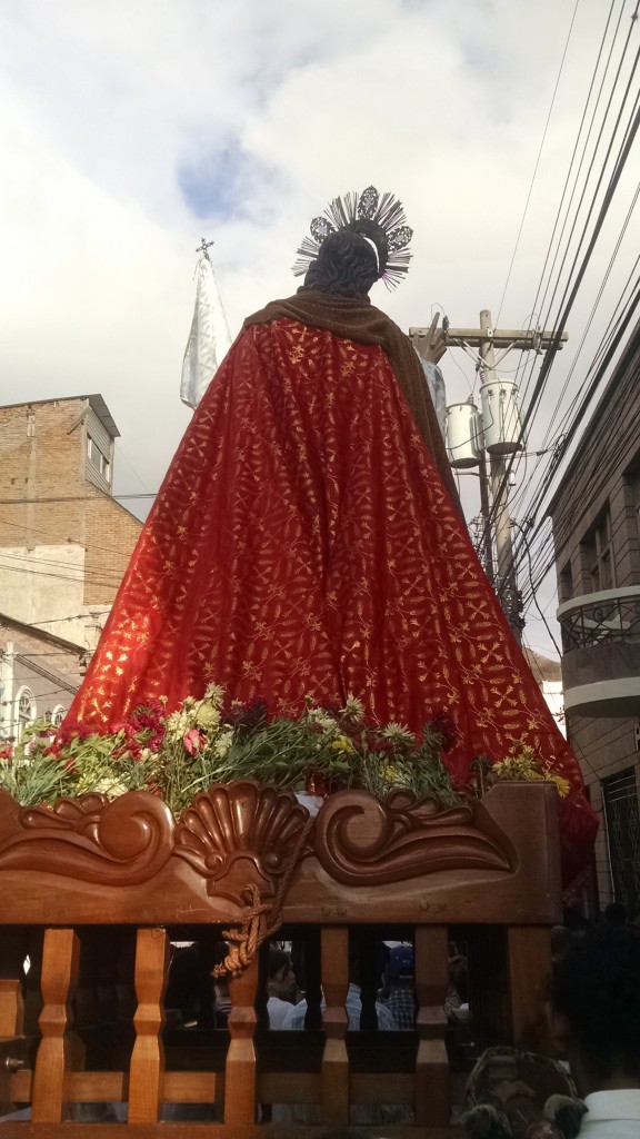 Foto: Procesión de Jesús Resucitado - Tegucigalpa (Francisco Morazán), Honduras