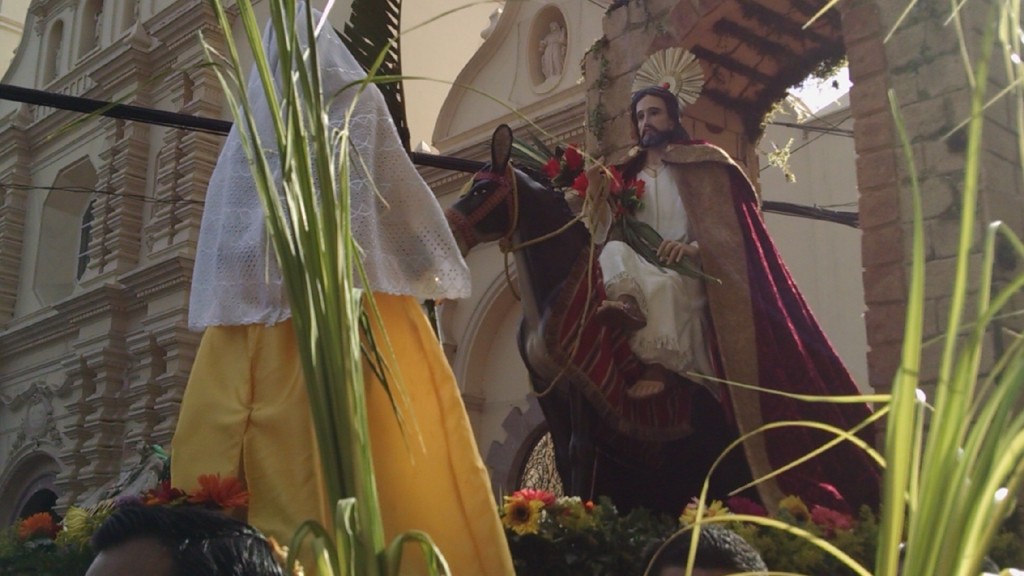 Foto: Domingo de Ramos - Tegucigalpa (Francisco Morazán), Honduras