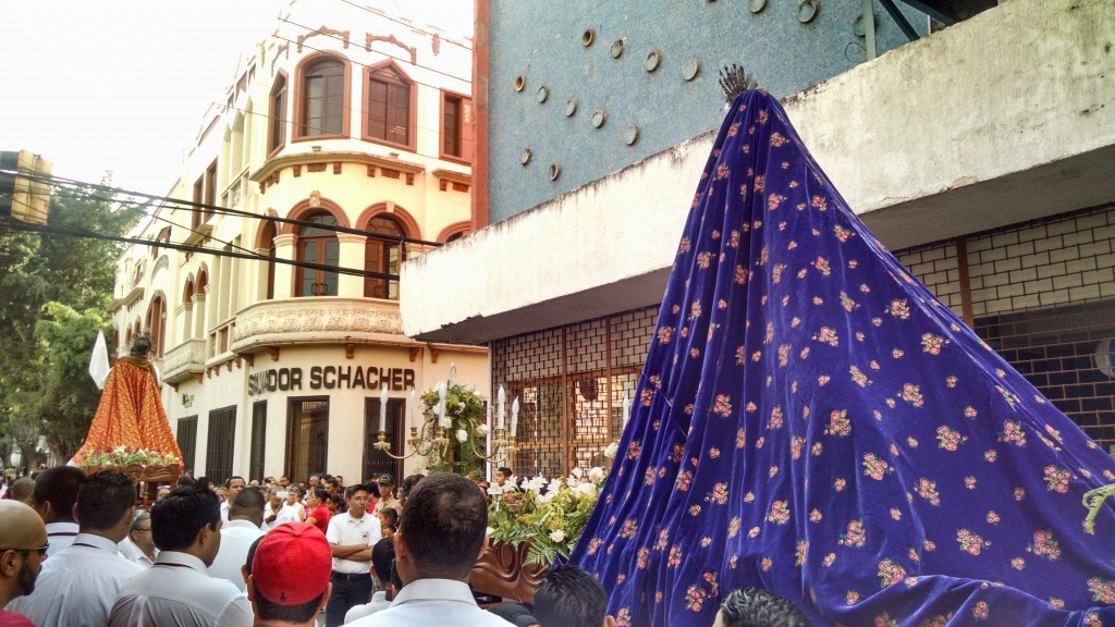 Foto: Procesión de Jesús Resucitado - Tegucigalpa (Francisco Morazán), Honduras
