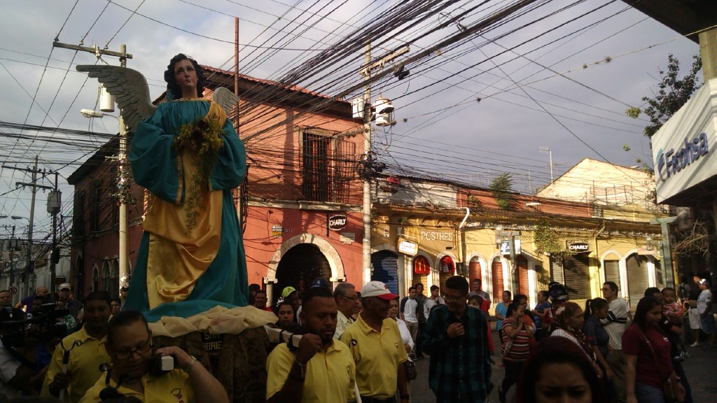 Foto: Procesión de Jesús Resucitado - Tegucigalpa (Francisco Morazán), Honduras
