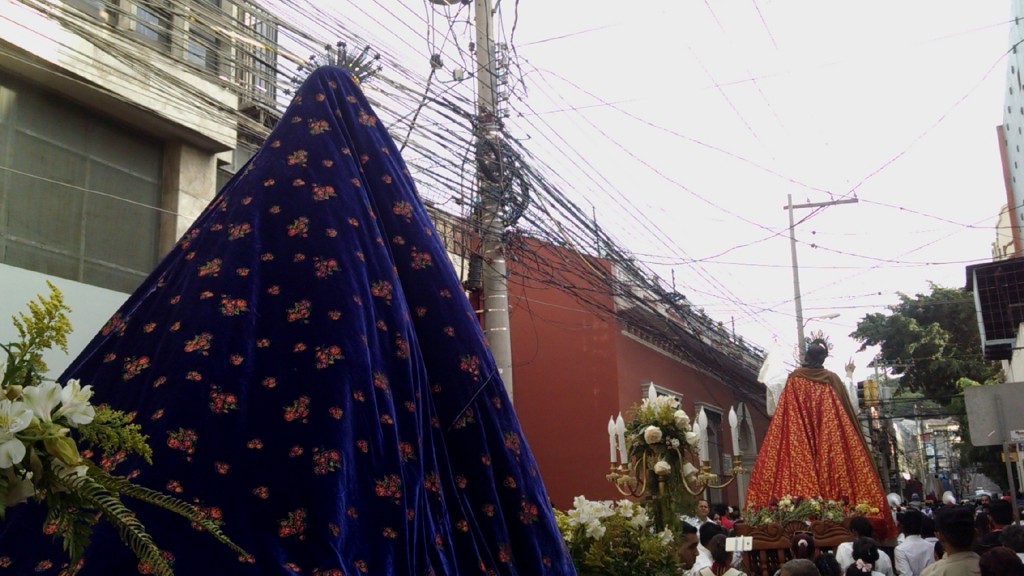 Foto: Procesión de Jesús Resucitado - Tegucigalpa (Francisco Morazán), Honduras