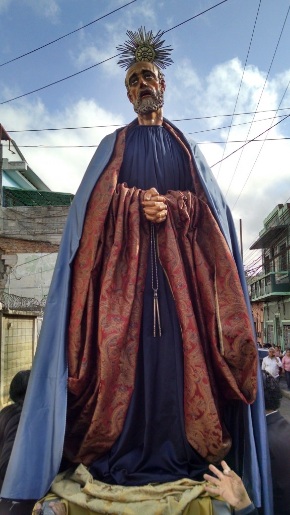 Foto: Procesión de Jesús Resucitado - Tegucigalpa (Francisco Morazán), Honduras