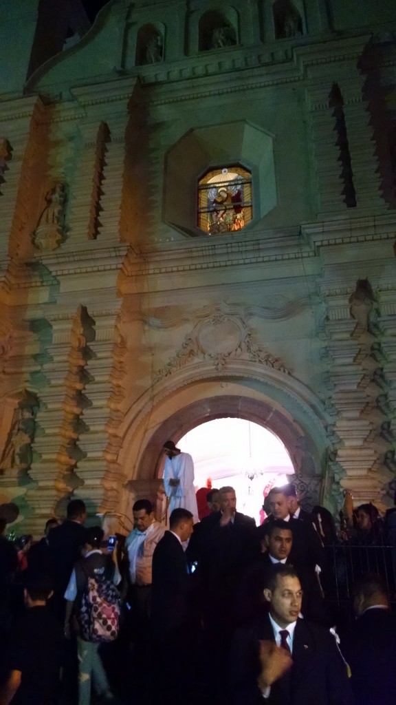 Foto: Procesión del Prendimiento - Tegucigalpa (Francisco Morazán), Honduras