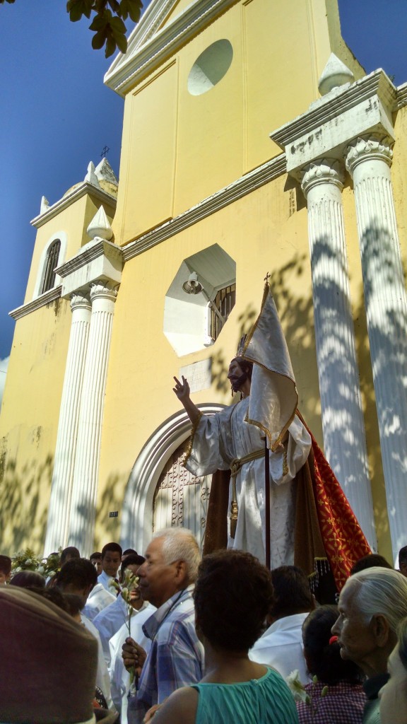 Foto: Procesión de Jesús Resucitado - Tegucigalpa (Francisco Morazán), Honduras