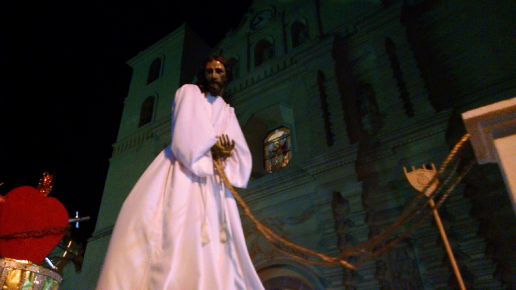 Foto: Procesión del Prendimiento - Tegucigalpa (Francisco Morazán), Honduras