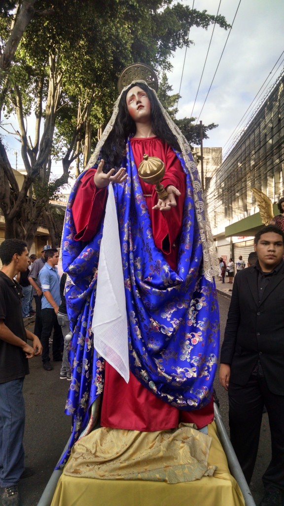 Foto: Procesión de Jesús Resucitado - Tegucigalpa (Francisco Morazán), Honduras