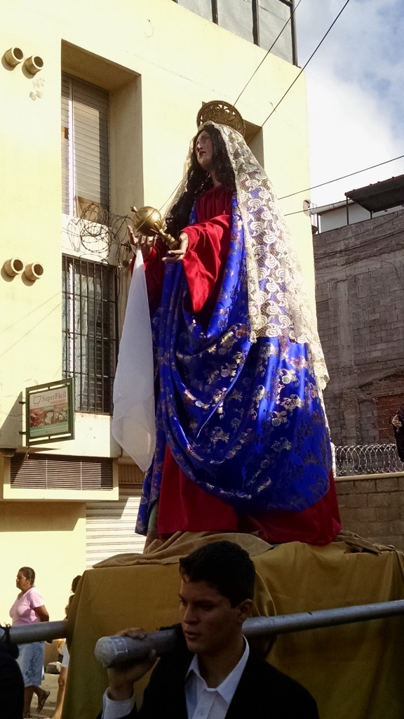 Foto: Procesión de Jesús Resucitado - Tegucigalpa (Francisco Morazán), Honduras