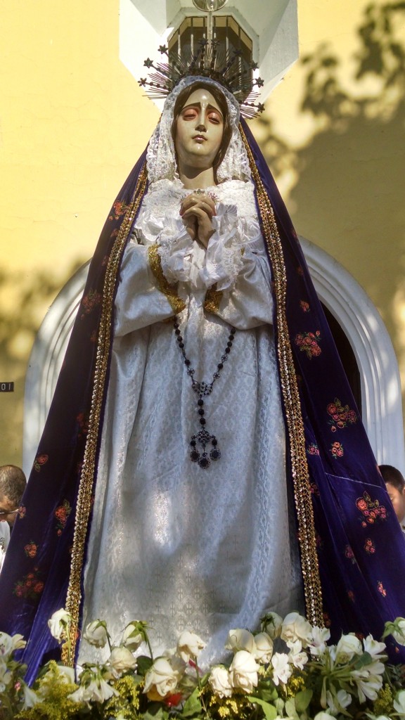 Foto: Procesión de Jesús Resucitado - Tegucigalpa (Francisco Morazán), Honduras