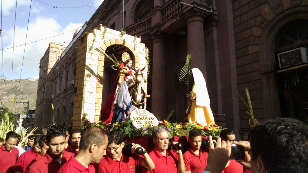 Foto: Domingo de Ramos - Tegucigalpa (Francisco Morazán), Honduras