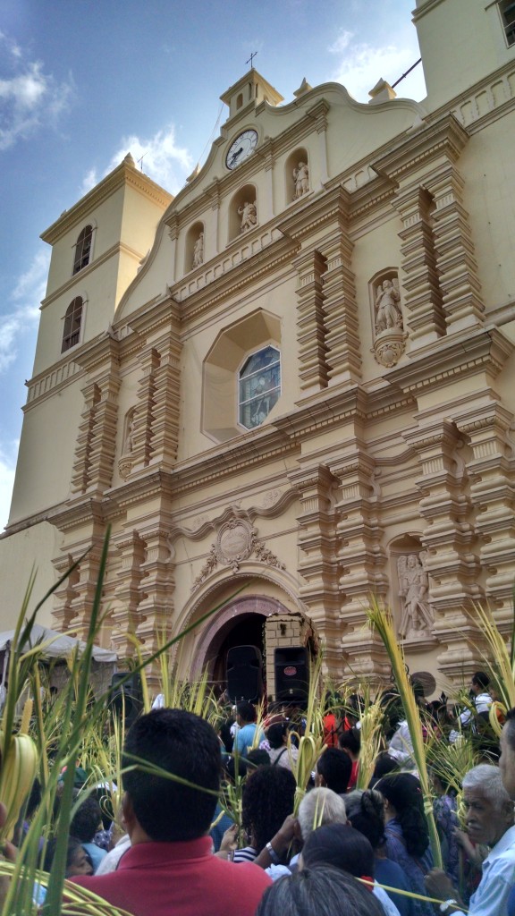 Foto: Domingo de Ramos - Tegucigalpa (Francisco Morazán), Honduras