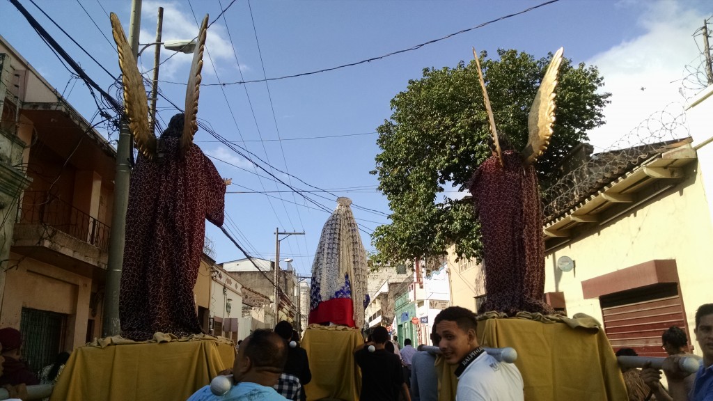 Foto: Procesión de Jesús Resucitado - Tegucigalpa (Francisco Morazán), Honduras