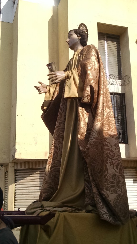 Foto: Procesión de Jesús Resucitado - Tegucigalpa (Francisco Morazán), Honduras