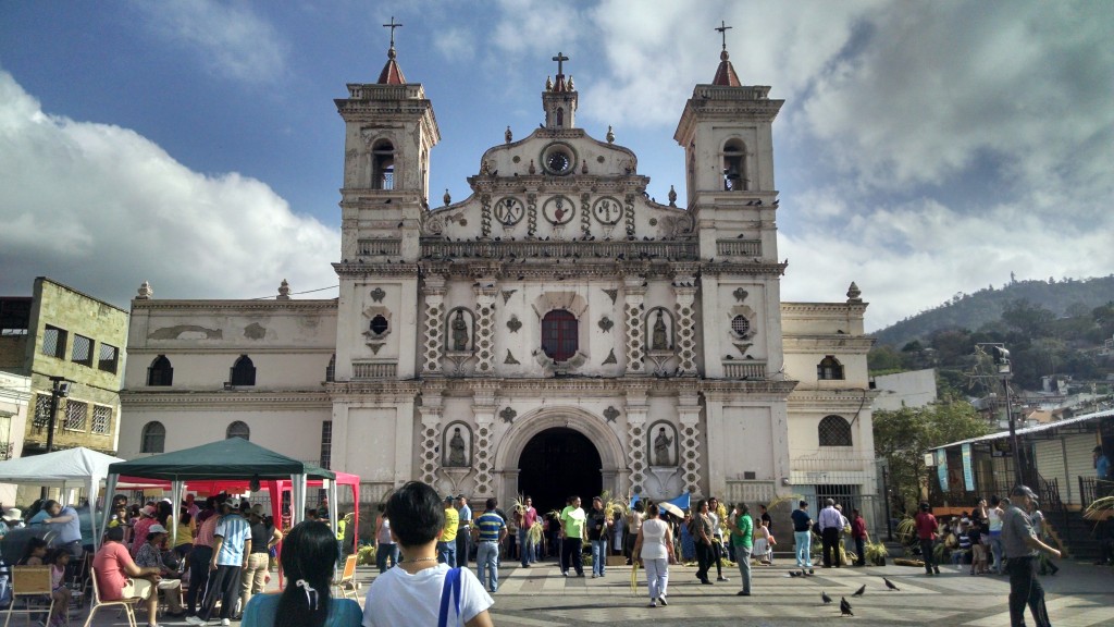 Foto: Iglesia Los Dolores - Tegucigalpa (Francisco Morazán), Honduras