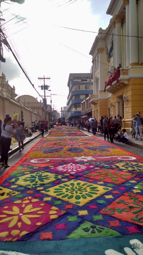 Foto: Domingo de Ramos - Tegucigalpa (Francisco Morazán), Honduras