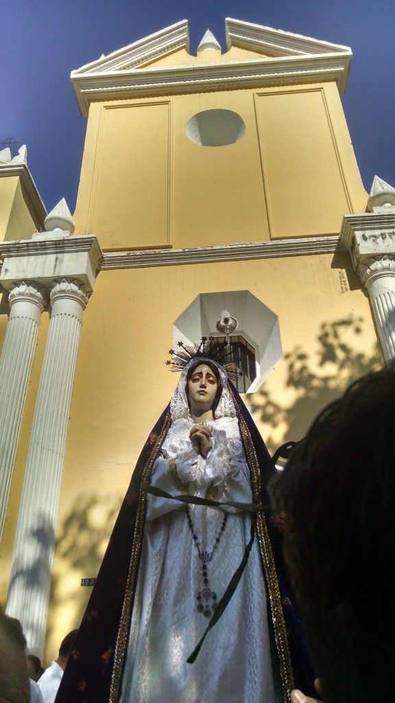 Foto: Procesión de Jesús Resucitado - Tegucigalpa (Francisco Morazán), Honduras