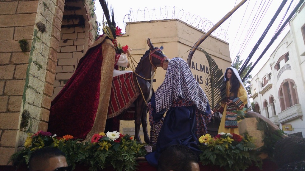 Foto: Domingo de Ramos - Tegucigalpa (Francisco Morazán), Honduras