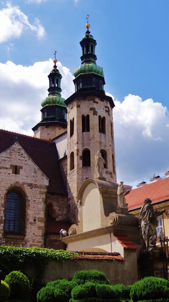 Foto: Kościół św. Andrzeja - Kraków (Lesser Poland Voivodeship), Polonia