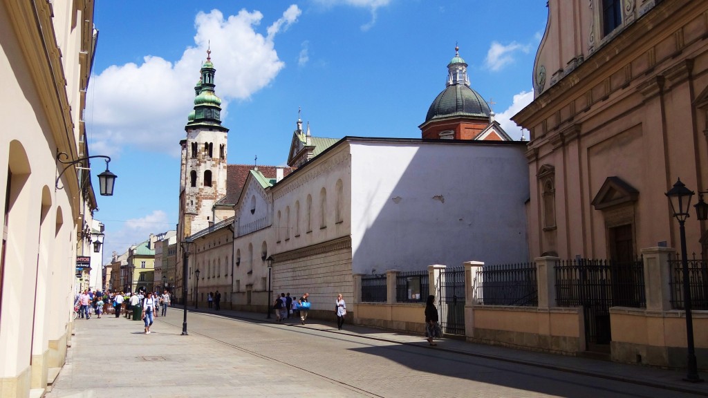 Foto: Kościół św. Andrzeja - Kraków (Lesser Poland Voivodeship), Polonia