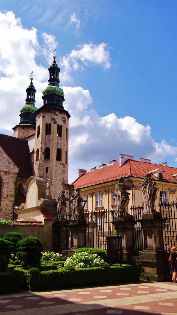 Foto: Kościół św. Andrzeja - Kraków (Lesser Poland Voivodeship), Polonia