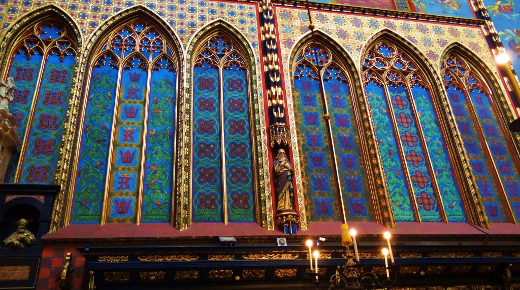 Foto: Kościół Mariacki - Kraków (Lesser Poland Voivodeship), Polonia