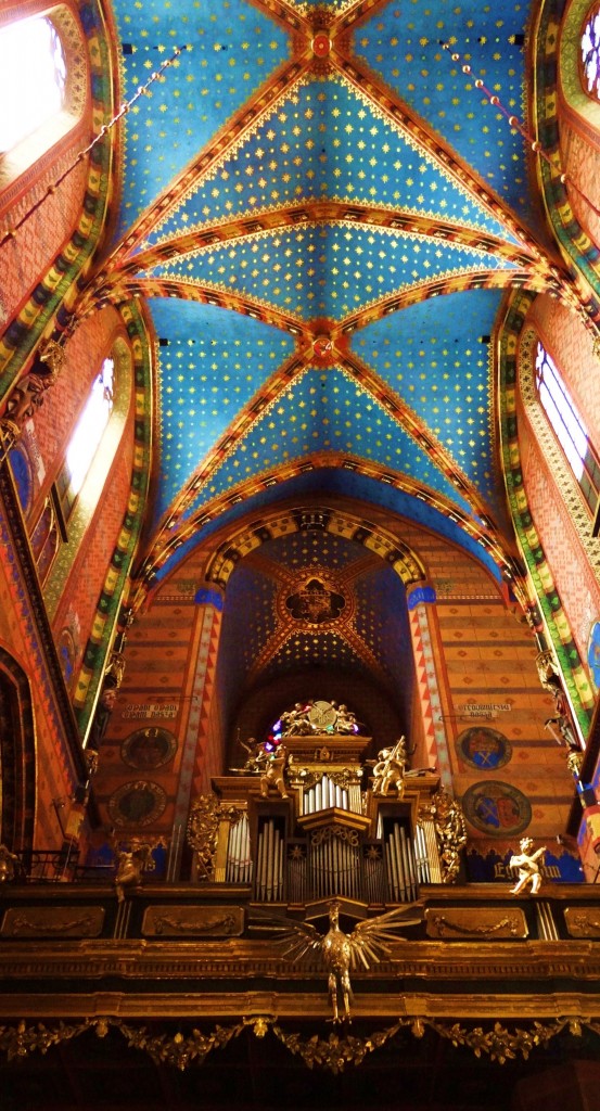 Foto: Bazylika Mariacka - Kraków (Lesser Poland Voivodeship), Polonia