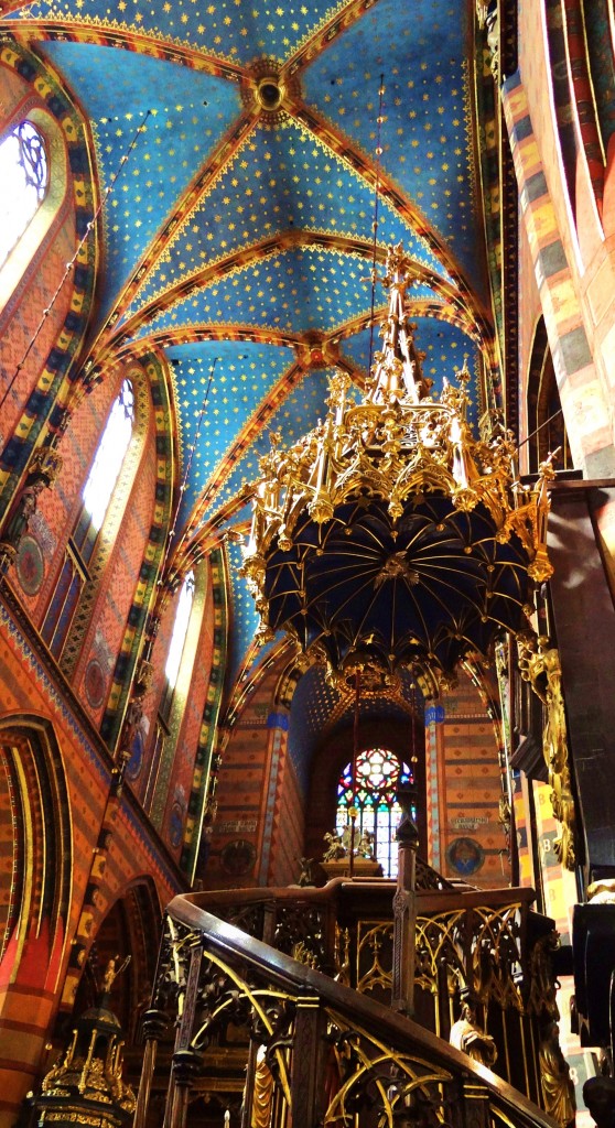 Foto: Bazylika Mariacka - Kraków (Lesser Poland Voivodeship), Polonia