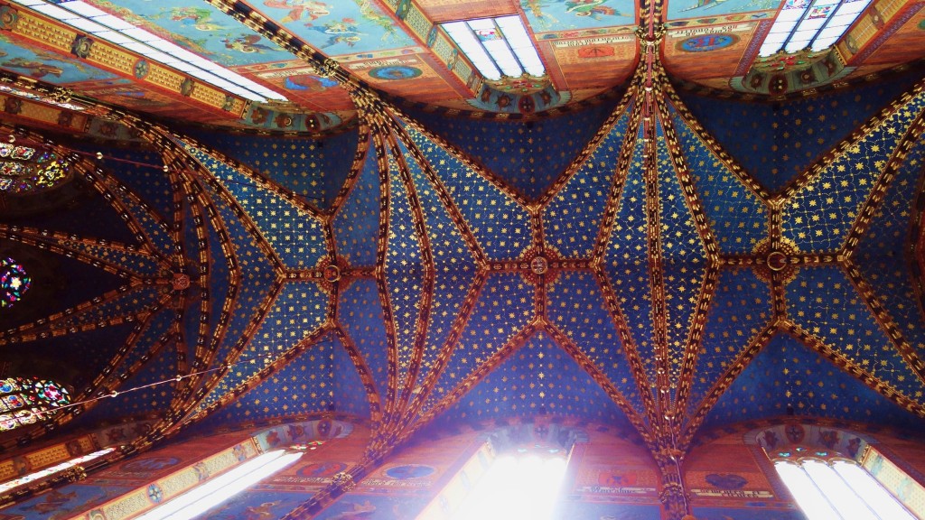 Foto: Bazylika Mariacka - Kraków (Lesser Poland Voivodeship), Polonia