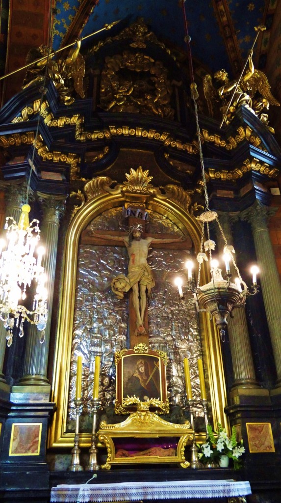 Foto: Bazylika Mariacka - Kraków (Lesser Poland Voivodeship), Polonia